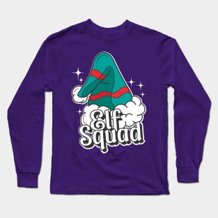 Elfs Squad Long Sleeve T-Shirt